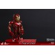 Avengers Age of Ultron Artist Mix Bobble-Heads Hulkbuster and Battle Damaged Iron Man 20 cm